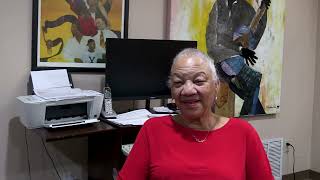 Oral history interview with Anita Arnold History of Black Liberated Arts Center Inc 2nd interview [upl. by Dabbs562]