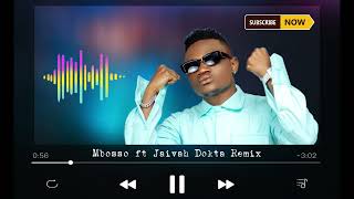 Mbosso ft Jaivah  Dokta Urbantone Remix [upl. by Pavlish2]