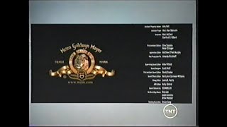 Secondhand Lions 2003 End Credits TNT 2009 [upl. by Sheppard360]