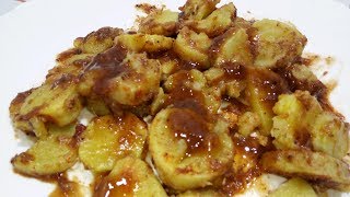 Chatpati Khatti Meethi Shakarkandi Ki Chaat [upl. by Vitkun863]