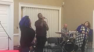 MaKenzie Thomas sings gospel [upl. by Adala]