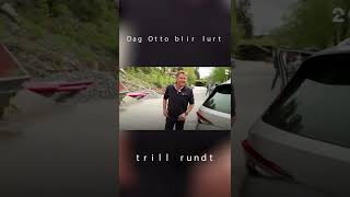 Dag otto blir lurt trill rundt  Klatrekongen  TV 2 Shorts Sport humor [upl. by Adnawak572]