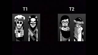 INCREDIBOX EVADARE CHAPTER 3 quotThe Voidquot BOTH TEASERS COMBINED  DEMO [upl. by Asital]