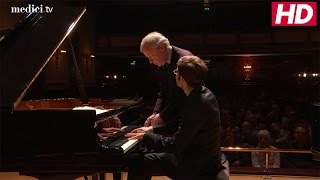 Master Class András Schiff  Leoš Janáček In the mists Wigmore Hall [upl. by Roch]