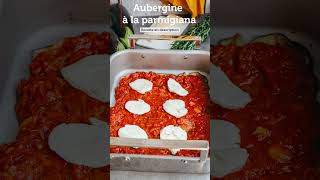 Recette des aubergines à la parmigiana  Pourdebon [upl. by Nawud667]