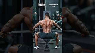 CRAZY Back Workout 🔥 5 Exercises For A BIGGER Back  Lose Fat  Build Muscle 👉 LINK IN MY BIO [upl. by Osy780]