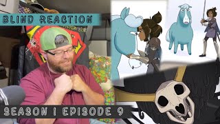 Centaurworld Season 1 Episode 9 • Blind Reaction [upl. by Berardo498]