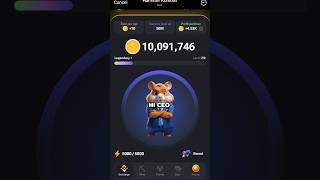 Collect your revenue every 3 hours HAMSTER KOMBAT [upl. by Kcirdorb]