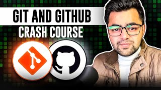 Complete Git amp GitHub Tutorial [upl. by Myranda741]