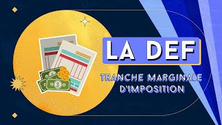 Tranche Marginale dImposition  comment comprendre et calculer sa TMI [upl. by Lleryt]