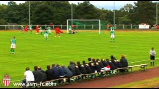 ASM FCPontivy  les buts et les réacs [upl. by Purdy]