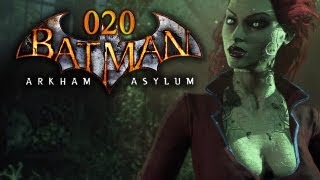 Lets Play Batman Arkham Asylum 020  Die verborgene Pflanze FullHD Deutsch [upl. by Lehcar]