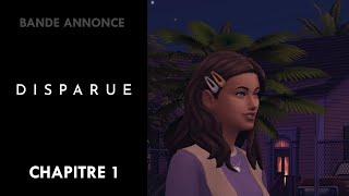 DISPARUE  BANDE ANNONCE  Chapitre 1  La fête de lété [upl. by Dacie330]