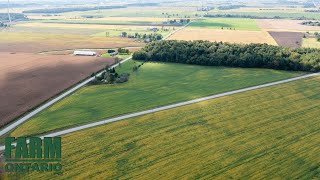 PT LT 27 CON 3 Adelaide Metcalfe  Farms For Sale In Ontario [upl. by Eurd]