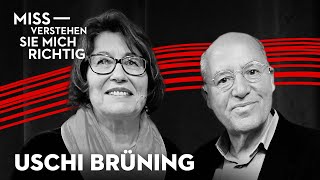 Gregor Gysi amp Uschi Brüning [upl. by Lehcem]