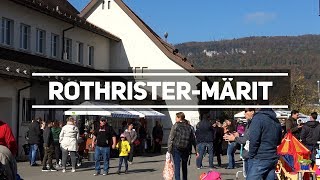 Impressionen vom RothristerMärit 2019 [upl. by Attelliw]