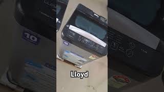 Lloyd TopLoad Washing Machine 7kg New launch model Washing kaise chalayelloyd washingmachine [upl. by Adalbert500]