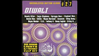 DIWALI RIDDIM MIX  THROWBACK  2002 2003 [upl. by Parthen]