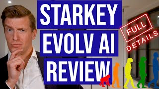 The NEW Starkey Evolv AI Hearing Aid Review Is it the Best Hearing Aid 2023 [upl. by Livvi526]