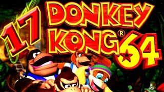 DONKEY KONG 64 🦍 17 Lanky digitiert zuuuu [upl. by Novek]