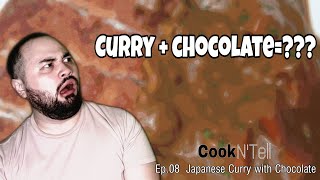 JAPANESE CURRY WITH CHOCOLATE [upl. by Montague]