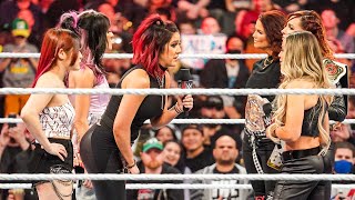 Becky Lynch Lita amp Trish Stratus vs Damage CTRL – Road to WrestleMania 39 WWE Playlist [upl. by Kamerman760]