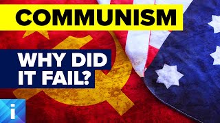 Why Did The Communist Regimes Fail In Eastern Europe [upl. by Rehsu]