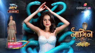 Naagin 7 Episode 1 NEW PROMO  January 2025  Laut Ayi Maha Vardani Shiv Naagin Pragati Ki Beti [upl. by Fitzgerald]