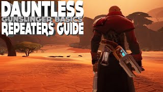 Dauntless Repeaters Guide  HOW TO USE THE OSTIAN REPEATERS Beginners Repeaters Guide [upl. by Arsuy203]