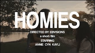 HOMIES  CONCEPTS 002 [upl. by Prissy]