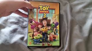 My DisneyPixar DVD And BluRay Collection [upl. by Eberle862]