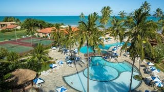 Salinas do Maragogi All Inclusive Resort Alagoas Brazil [upl. by Otila821]