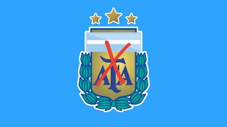 ARGENTINA CAMBIA de ESCUDO [upl. by Nylasor851]