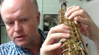 An Introduction to the Soprano Saxophone [upl. by Seton732]