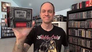 Motley Crue  Cancelled  New EP Review amp Unboxing [upl. by Sclater]