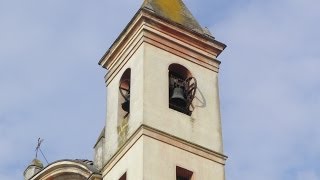 Le campane dell’Oratorio della Concezione a Brescello RE [upl. by Jola634]