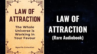 Law of Attraction  The Whole Universe is Working in Your Favour Audiobook [upl. by Sitelc]