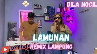 LAMUNAN REMIX LAMPUNG DILA NOCIL VIRALL   REMIX LAMPUNG TERBARU 2024 VIRAL [upl. by Bega]