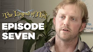 Ep 7 A Link to the Past  The Legend of Neil  EffinFunny [upl. by Salokin]