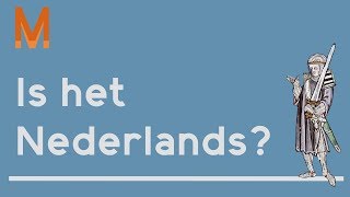 Is het Nederlands [upl. by Renmus]