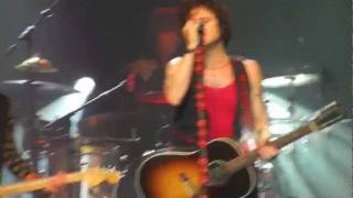 Bunbury los habitantes en vivo Nov 29 2011 NYC [upl. by Gombach]