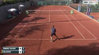 How to fix a tennis match  Nikola Milojevic édition [upl. by Dolley]