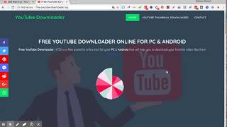 Youtube Video Downloader Online Tool 100 Free [upl. by Naujid]