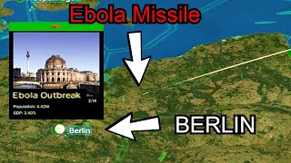 Ebola Ballistic Missiles  ICBM Escalation Memes [upl. by Noam42]