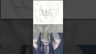 Paying An Actual Toei Animator To Redraw DBSSH [upl. by Boykins801]