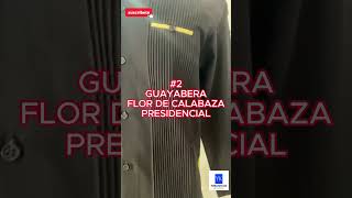 TOP 3 GUAYABERAS PRESIDENCIAL COMBINADAS [upl. by Llenrahs573]