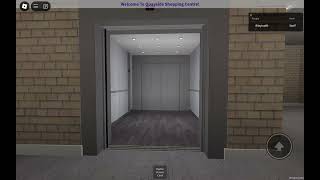 Quayside Shopping Centre Safe Working Lifts Ltd [upl. by Dickerson]