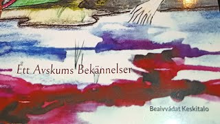 Ett Avskums Bekännelser se beskrivning [upl. by Geibel]