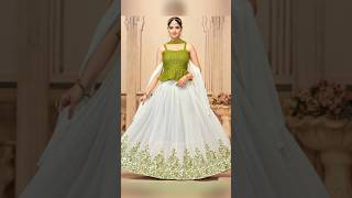 new lehenga design 🤩 l shorts video reels fashion [upl. by Erehpotsirhc]