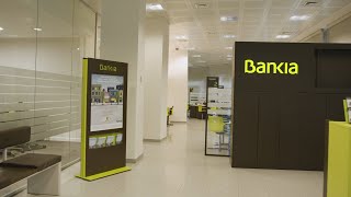 Bankia gana 541 millones en 2019 [upl. by Hserus]